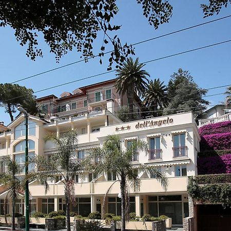 Residence Dell'Angelo Ospedaletti Zewnętrze zdjęcie