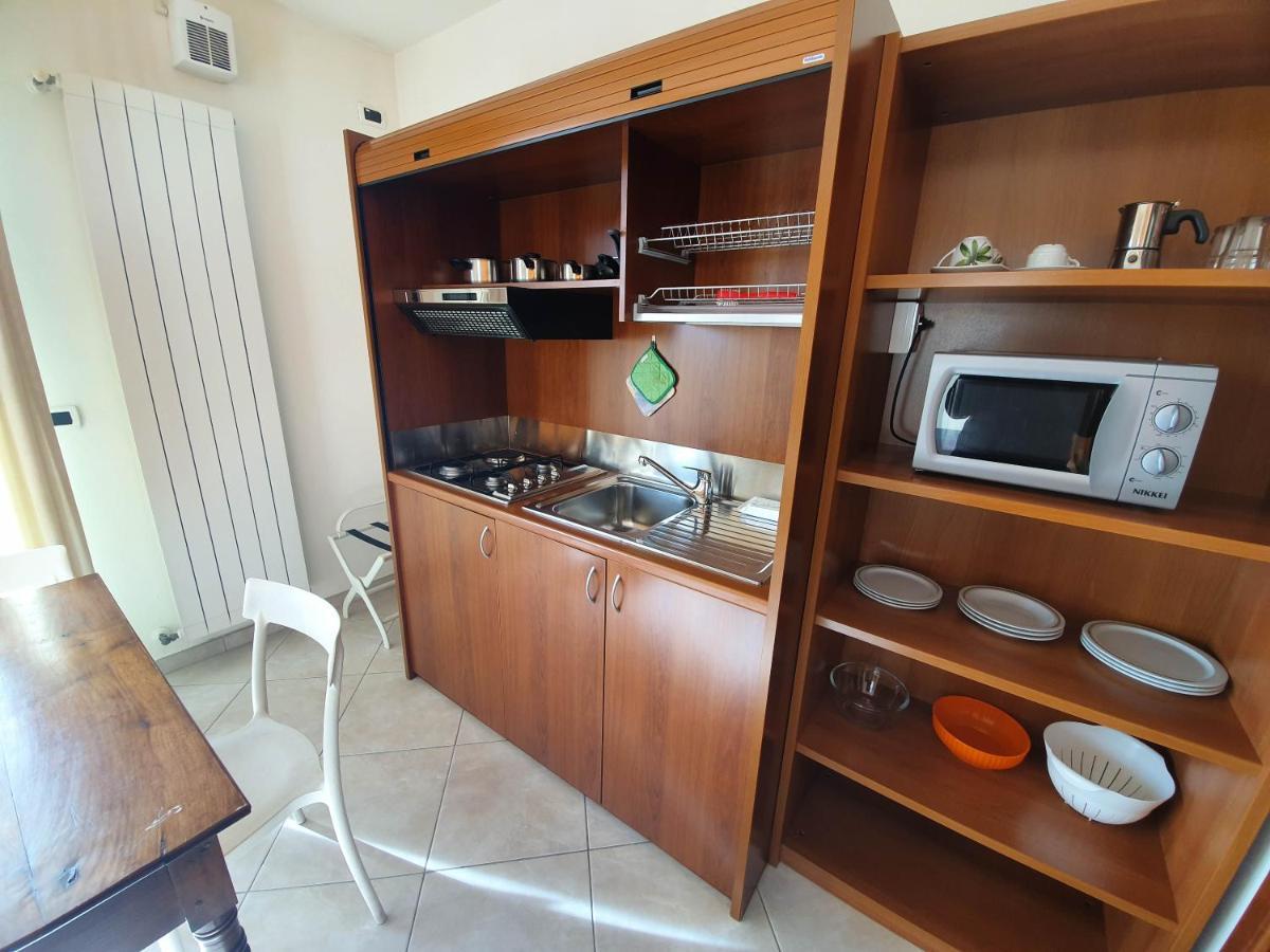 Residence Dell'Angelo Ospedaletti Zewnętrze zdjęcie